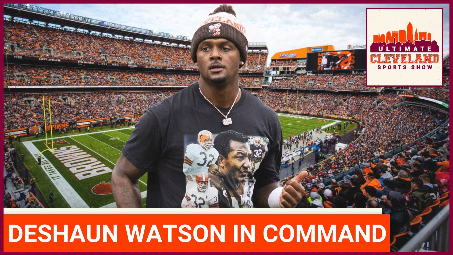 NFL: Deshaun Watson offers signed jersey to sobbing fan