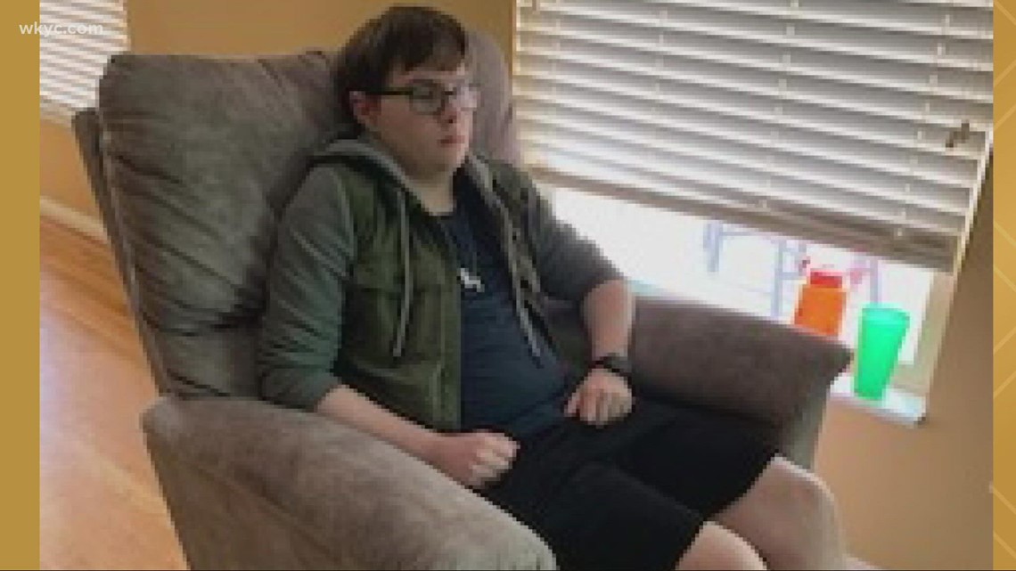 Ohio teen battling the after-effects of covid-19 shares journey | wkyc.com