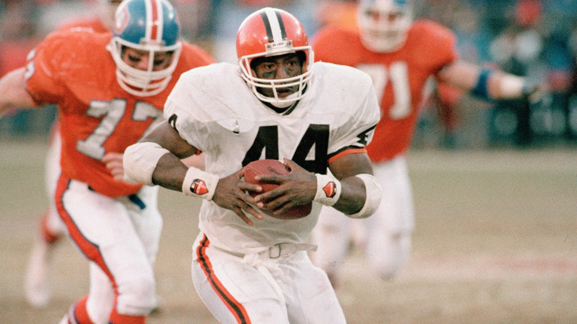 This Day In Browns History: Big days by Brian Sipe, Mike Pruitt