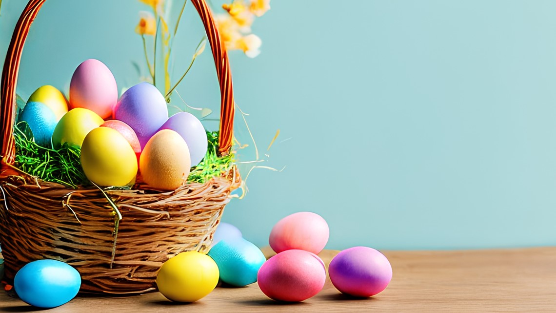 Things to do Easter weekend in Northeast Ohio