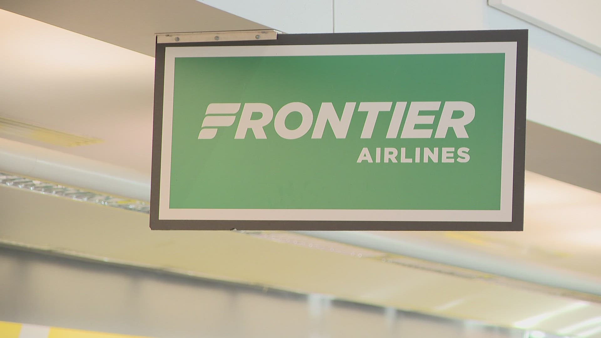 Frontier will fly daily from CLE to New York starting in April, plus four times a week to MSP beginning in May.