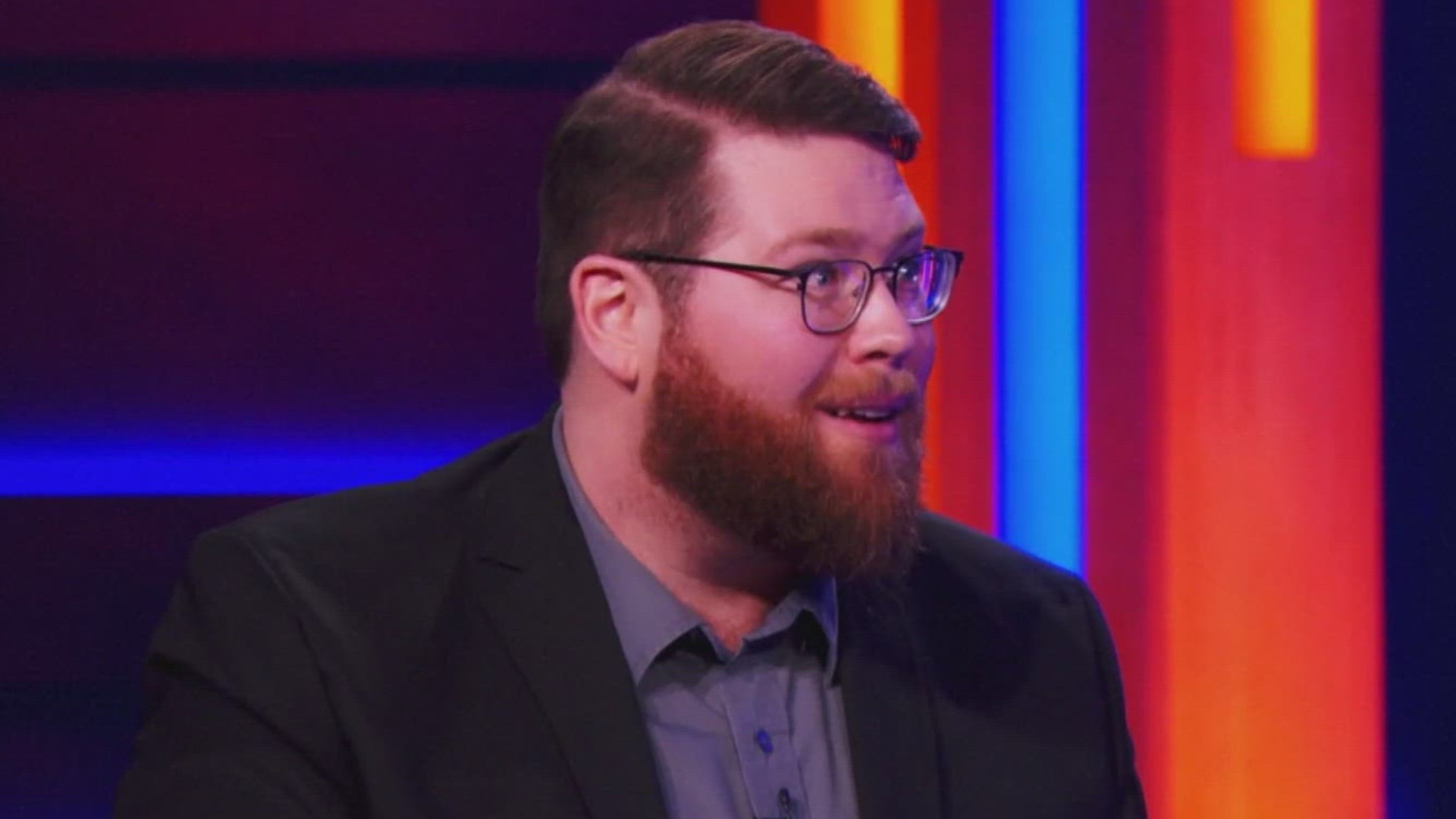 Saint Ignatius history teacher Sean Cahill took home the $25,000 prize in the season two premiere of the revamped TV competition.