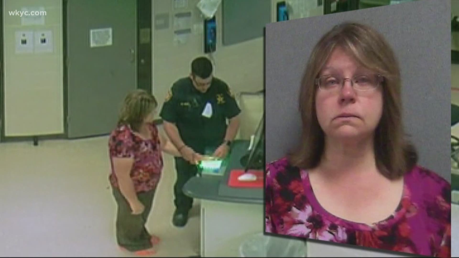 Woman charged in #39 Geauga #39 s Child #39 cold case to make first court