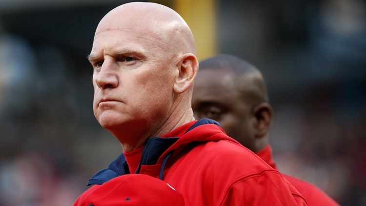 Former Cleveland Indians 3B Matt Williams has colon cancer; surgery scheduled for Friday