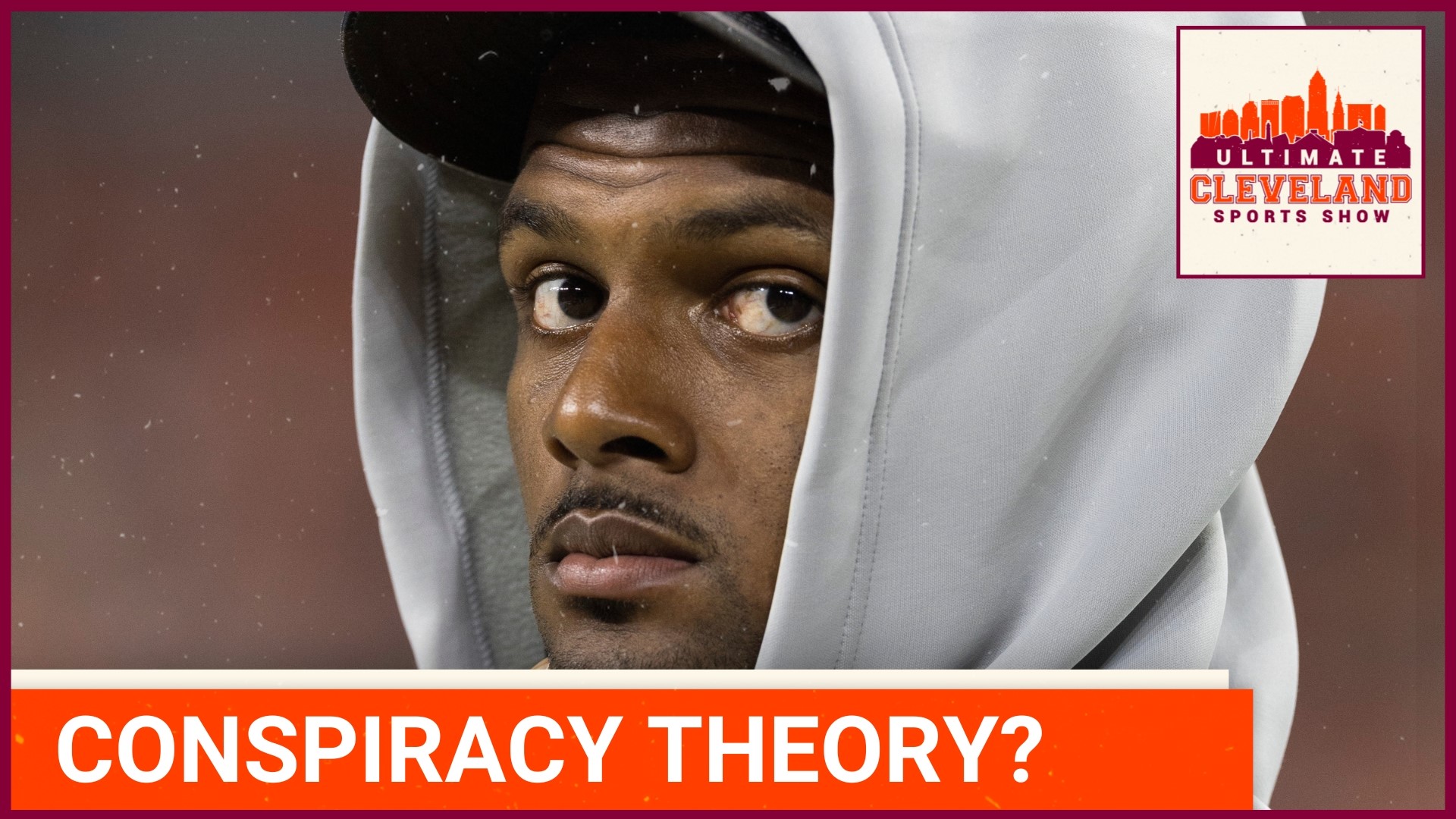 Cleveland Browns' circus is not Deshaun Watson's monopoly