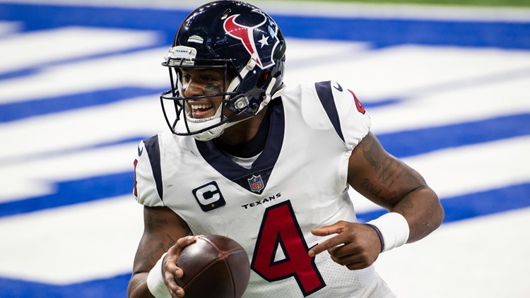 Check out the reaction on social media to the Houston Texans 2022