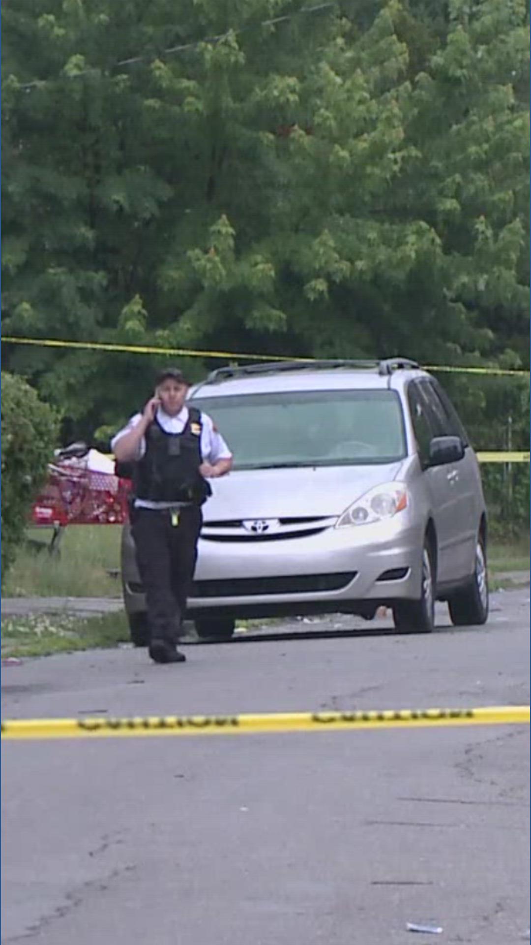 US Marshals arrest suspect in fatal Cleveland shooting | wkyc.com