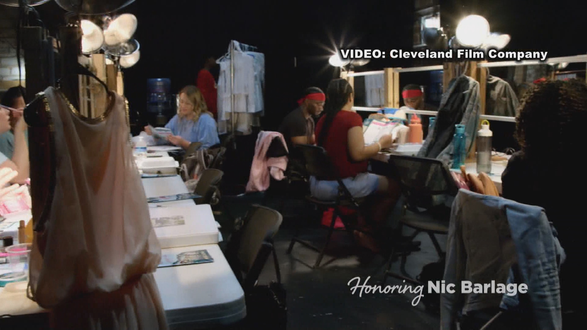 Leon sits down with Raymond Bobgan and Errin Weaver, Executive Artistic Directors of the Cleveland Public Theatre and Mojuba! Dance Collective, respectively.