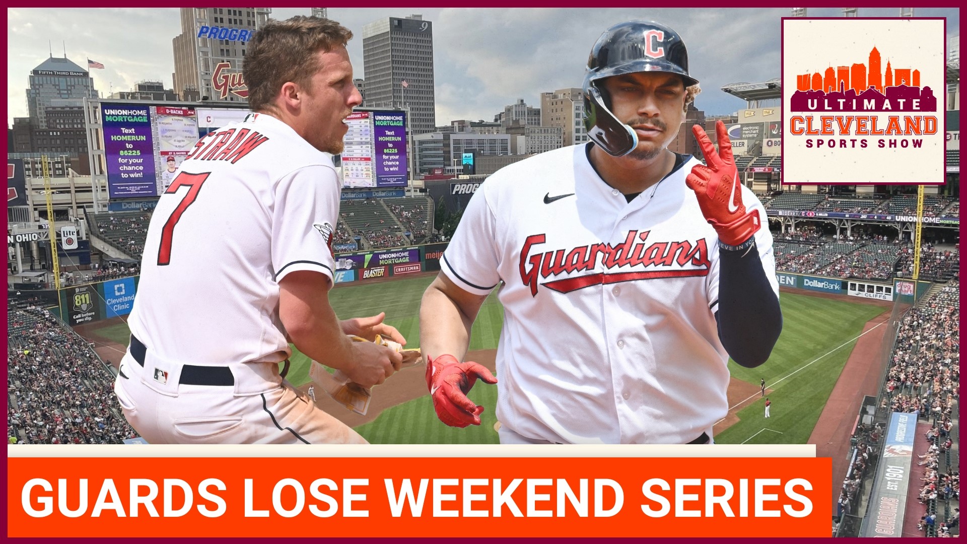 It's that time of the season where the panic button has been hit. The Cleveland Guardians have too many holes in the line up to comfortably win the AL central.