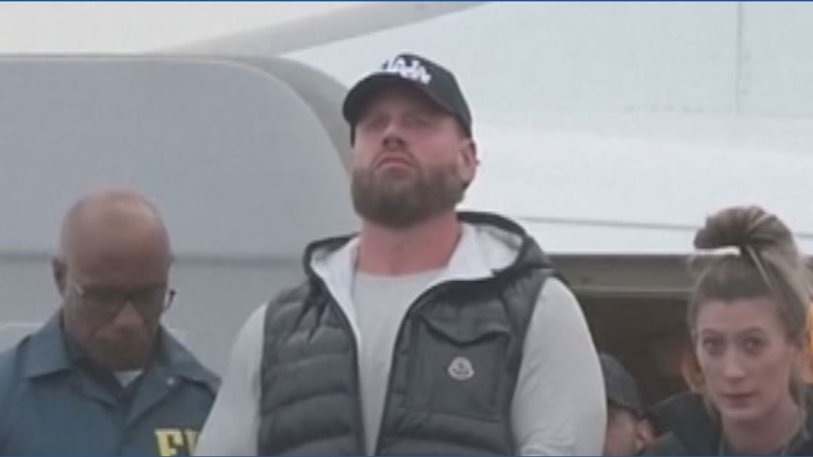 Former Olympic snowboarder on FBI’s most-wanted list is arrested in ...