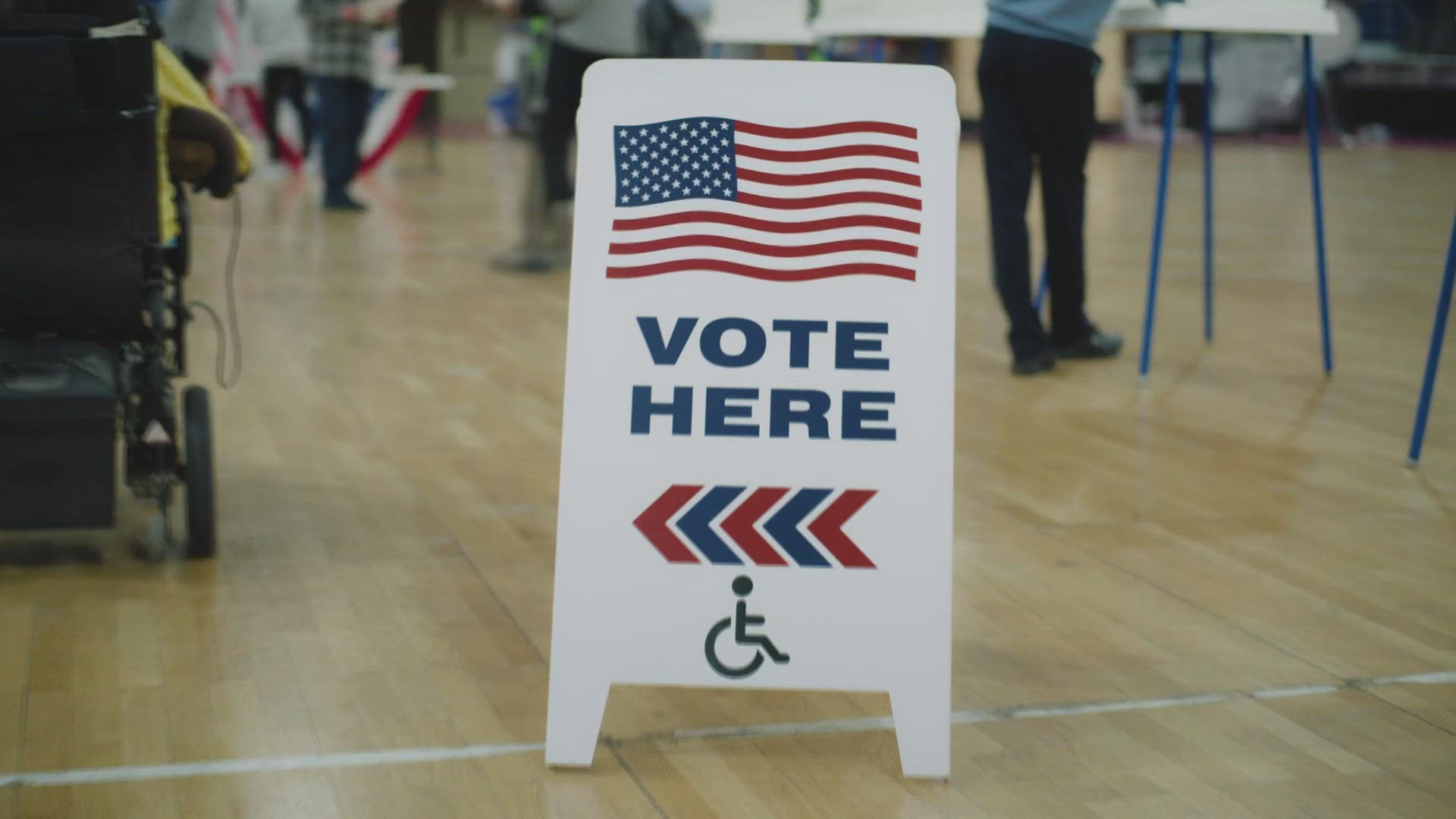 Ohio House Bill 458 made it a crime for all but a 'handful' of family members to assist voters with disabilities in casting absentee ballots.