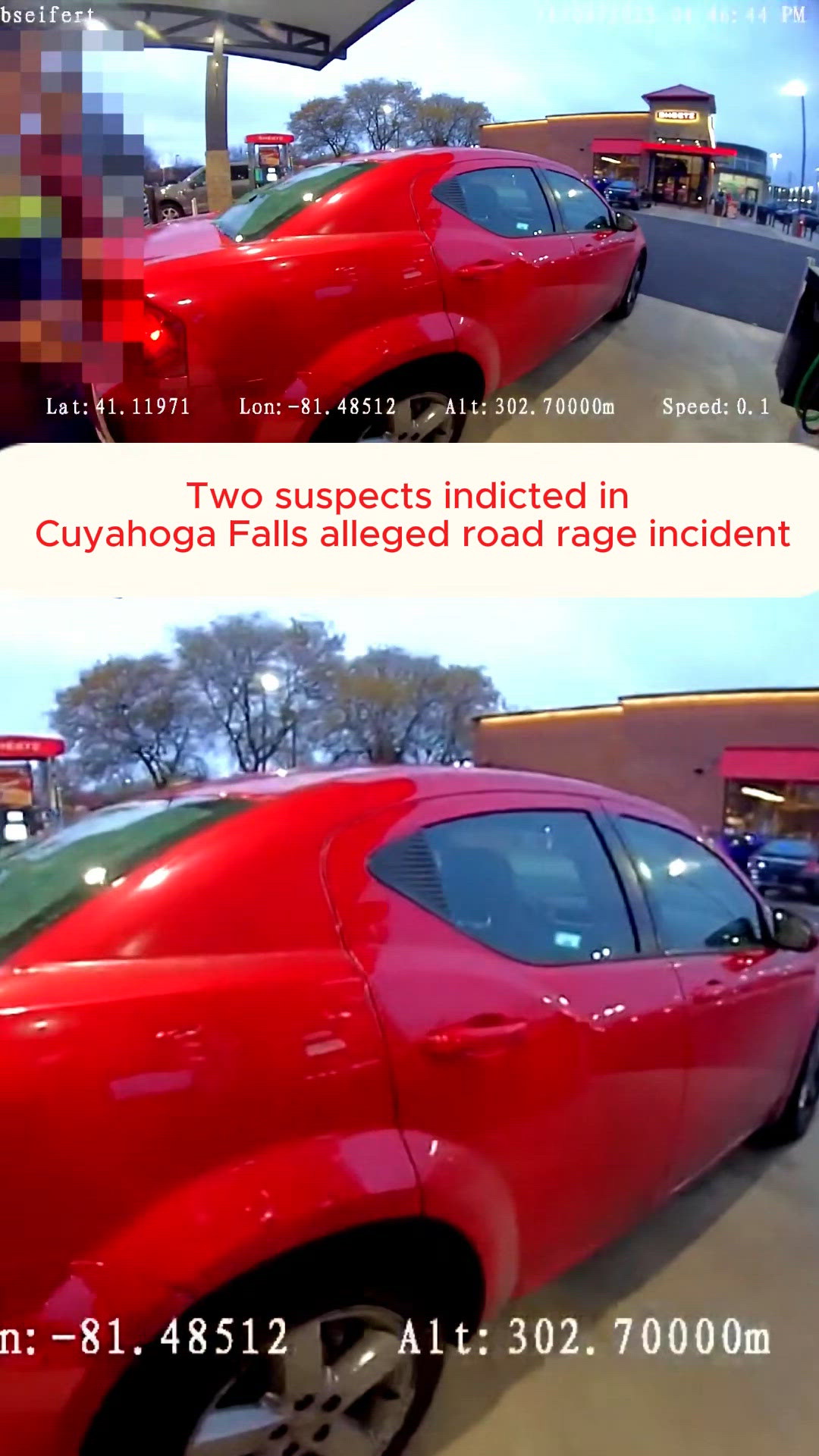 Suspects indicted in alleged road rage incident in Summit County | wkyc.com