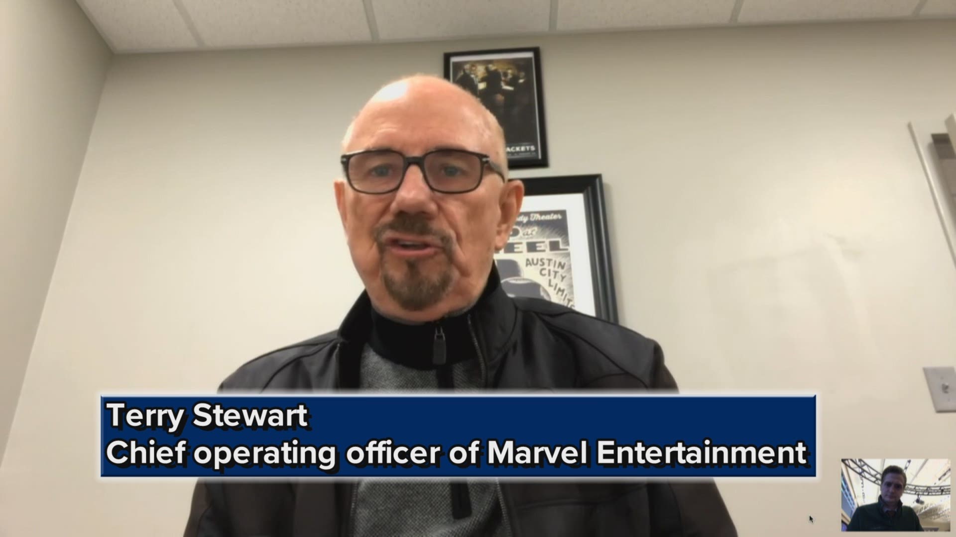 Terry Stewart reflects back on the life of Stan Lee