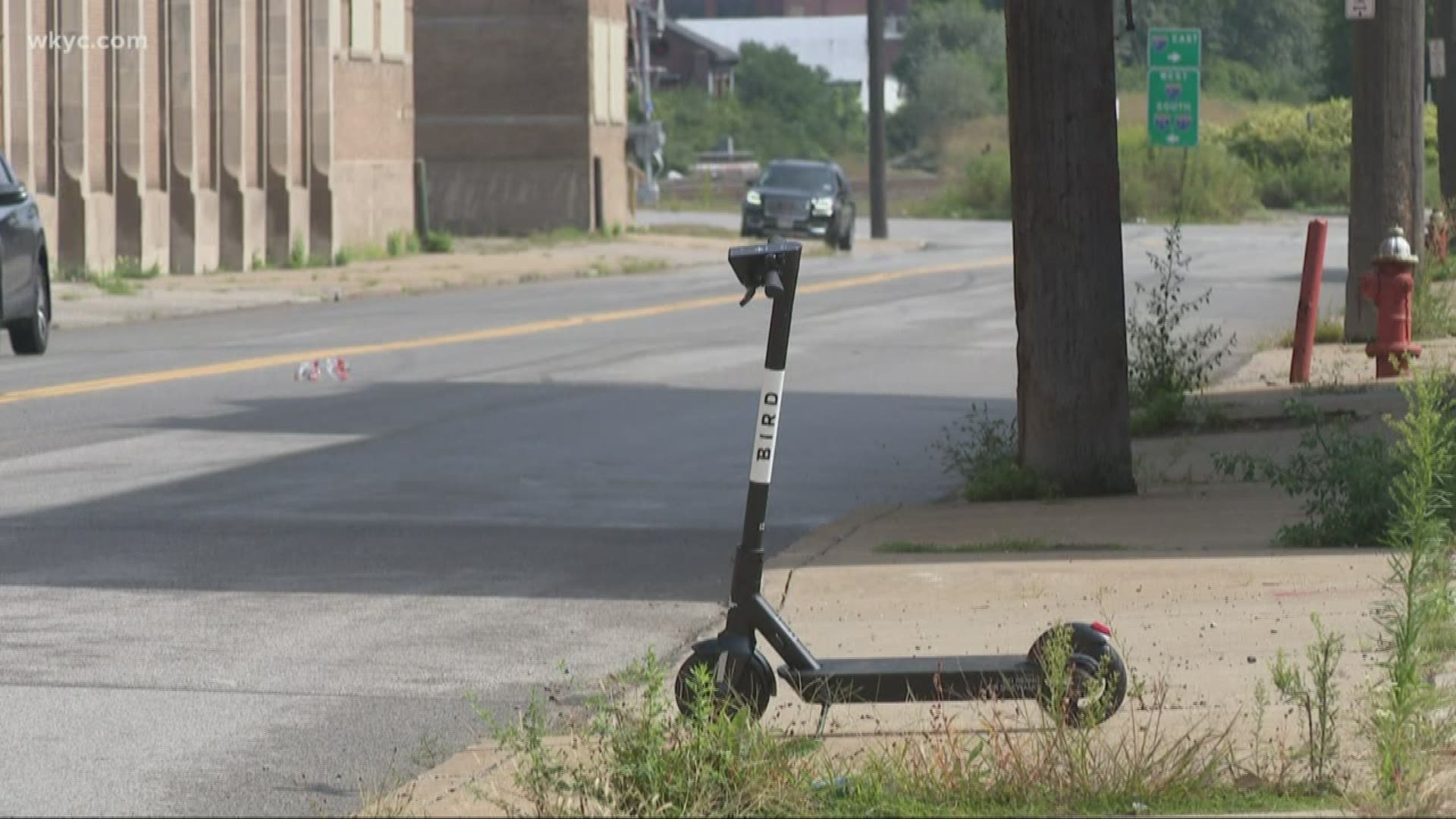 Electric scooters are all the rage right now. If you hit a person, crash into a car or damage someone else’s property, 3News discovered you’re likely on your own.