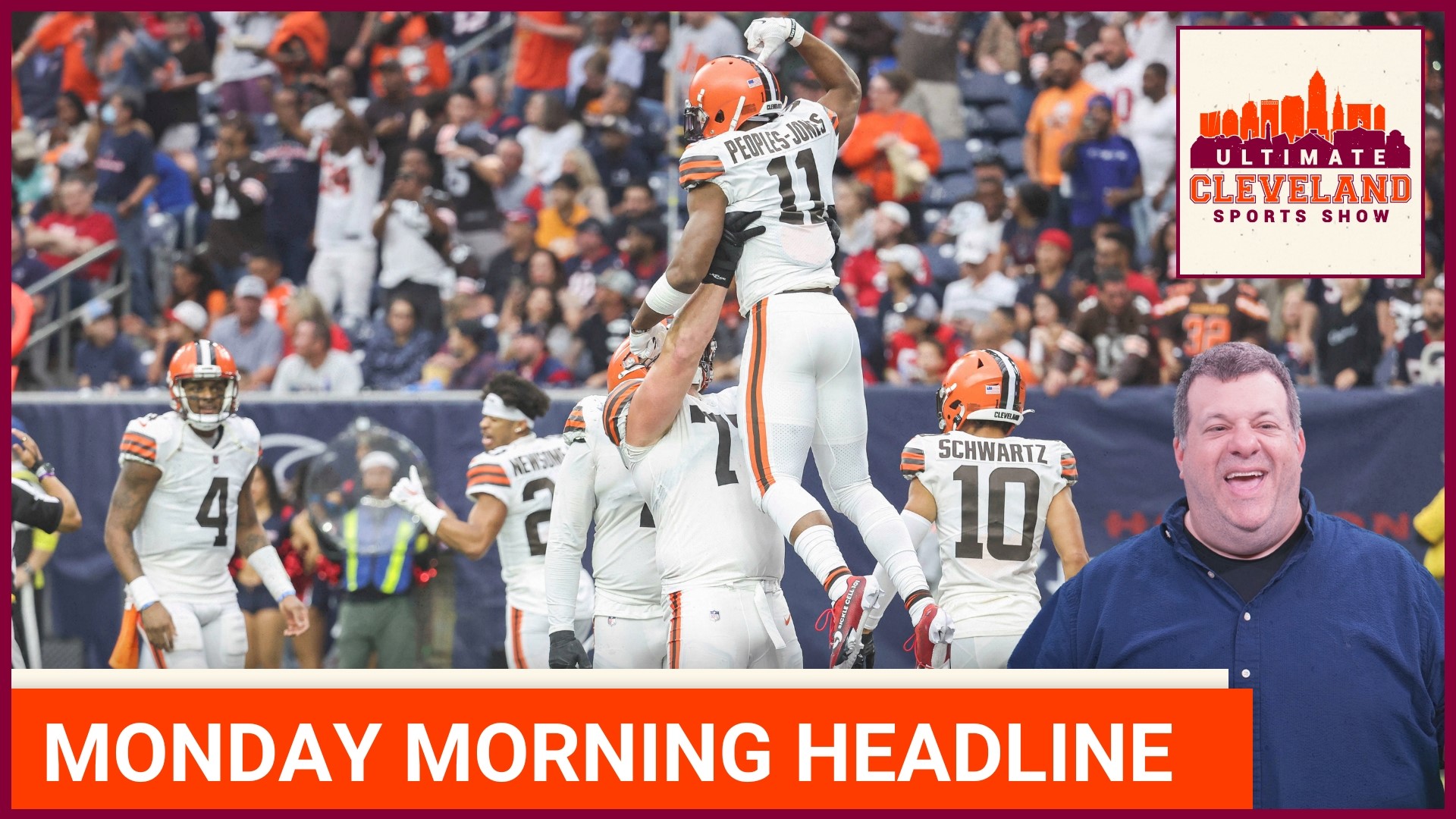 Browns look to beat Bengals for 6th straight time