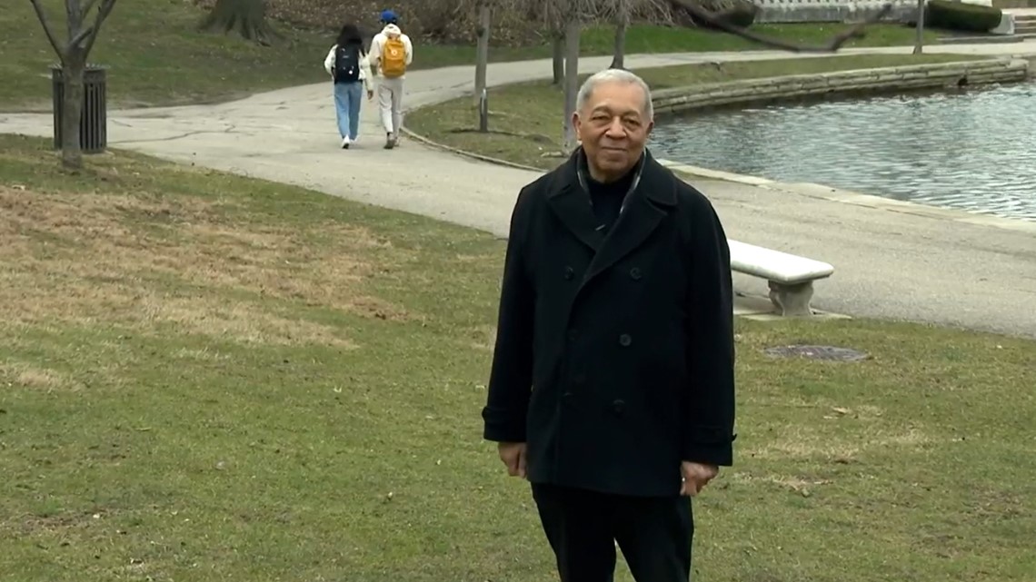 Leon Bibb: This spring feels different