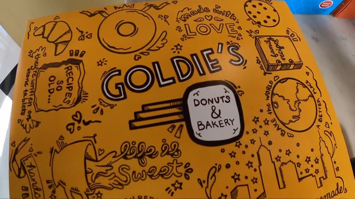 Goldie's Donuts & Bakery's Ohio City location opening soon: Doug Trattner reports
