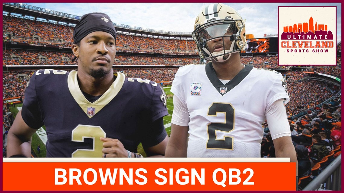 Breaking: Free Agent Jameis Winston To Sign 1yr Deal Worth Up To $8.7M ...