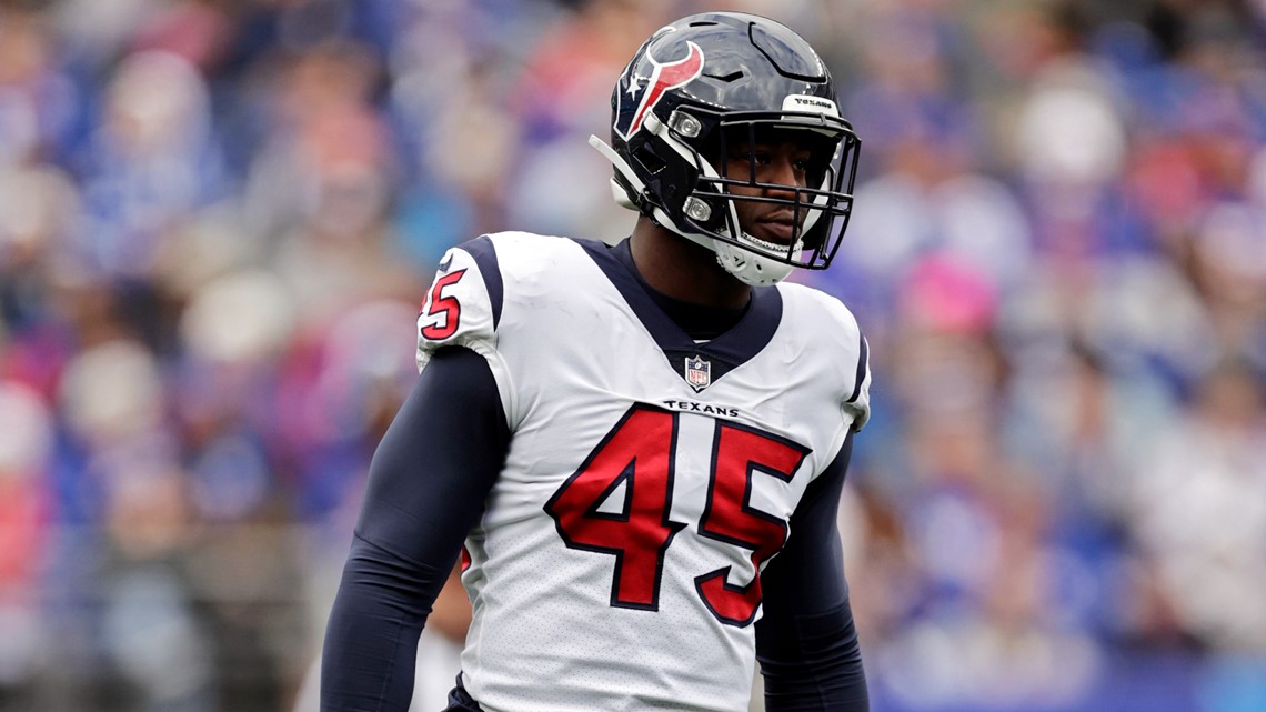 NFL on X: Browns to sign DE Obo Okoronkwo to 3-year, $19M deal, $12.5M  guaranteed. (via @RapSheet)  / X