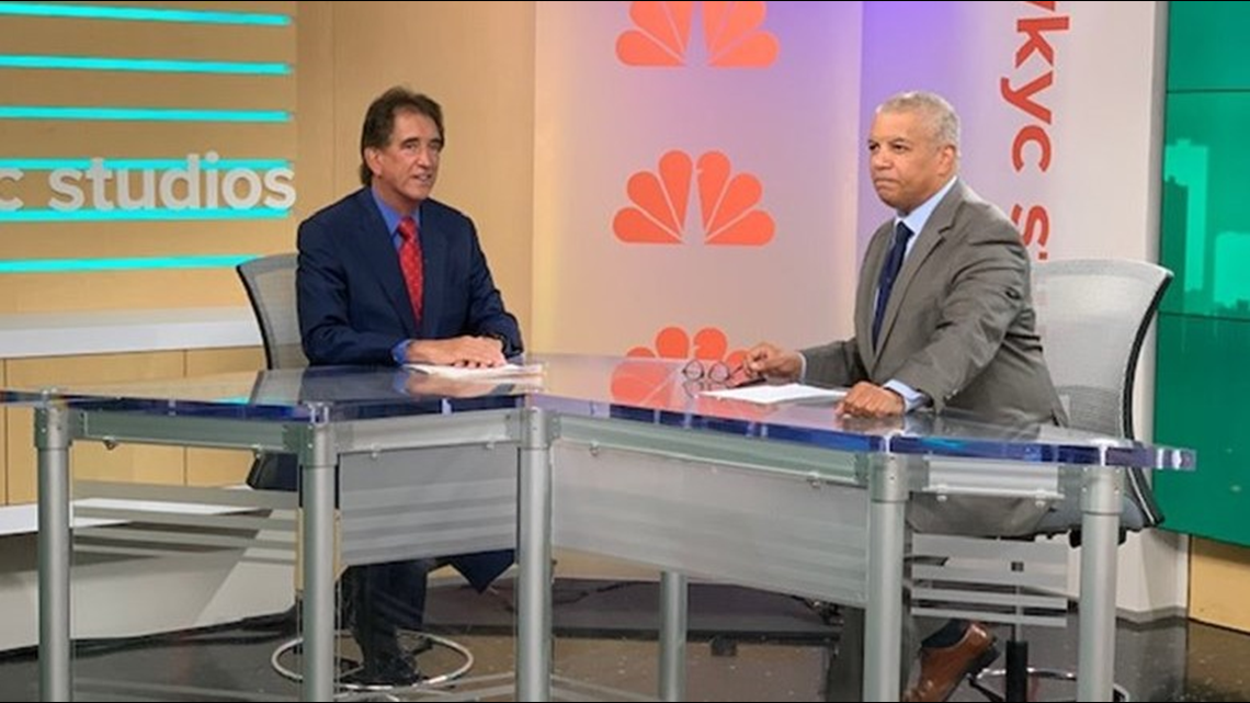 Jim Renacci announces bid for Ohio governor with Russ Mitchell - Vimarsana News
