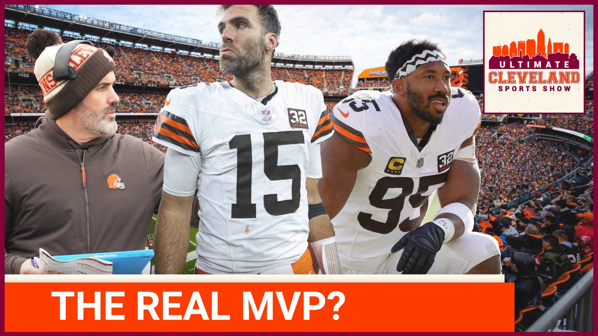 The Cleveland Browns didn't reach their ultimate goal in 2023, but that doesn't mean it wasn't a successful season for Kevin Stefanski's squad.