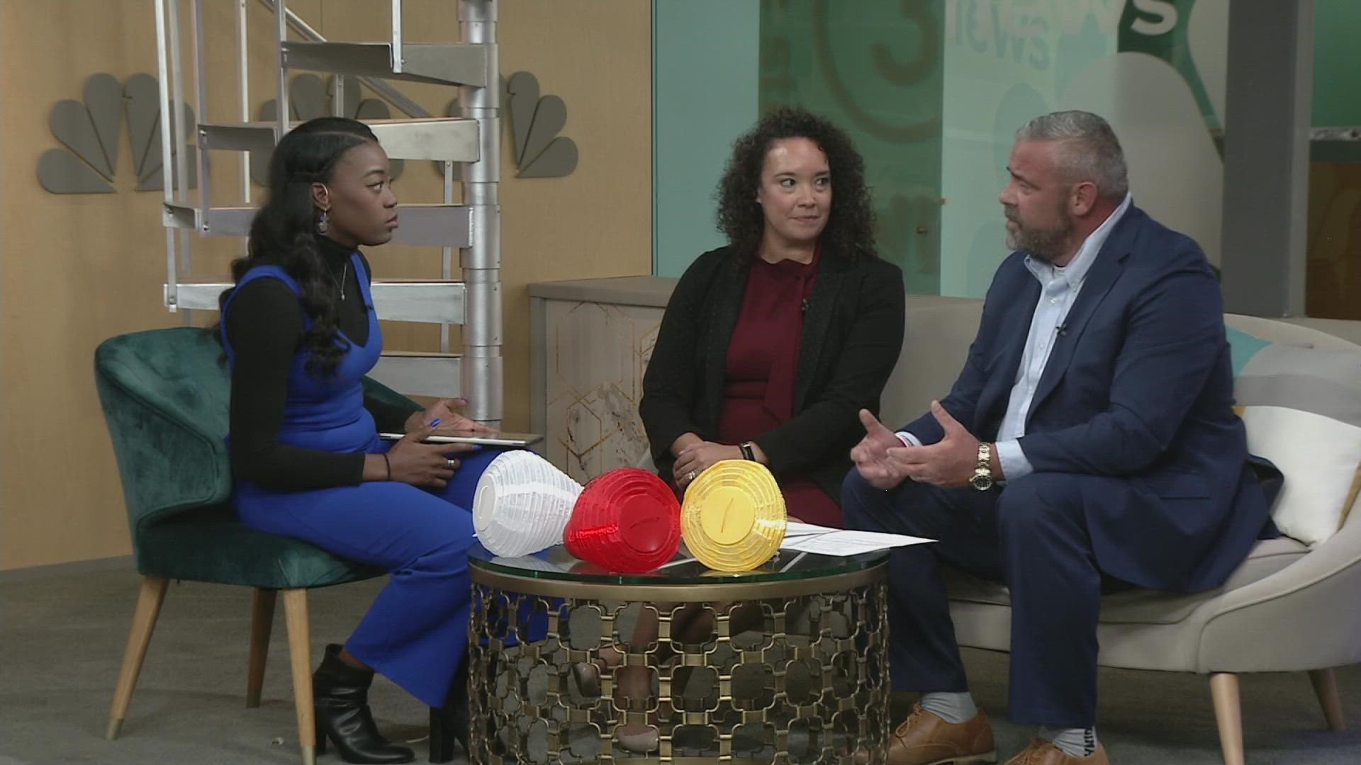 Maria Spangler & Steve Brazie | wkyc.com