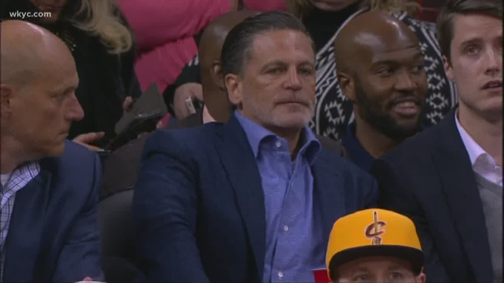 Cavaliers owner Dan Gilbert is continuing his recovery after suffering a stroke roughly a week and a half ago, and on Wednesday, the team offered an update on his condition.