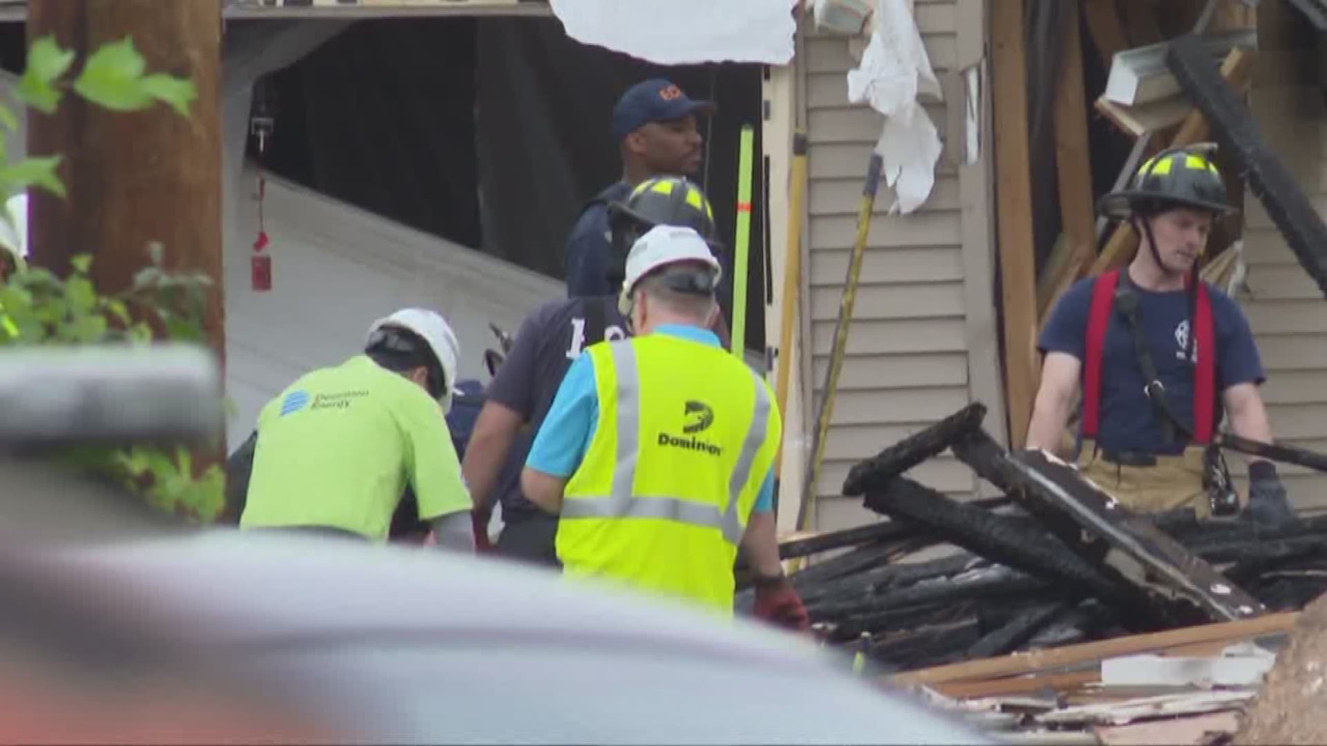 Team Coverage: Deadly house explosion in East Cleveland 