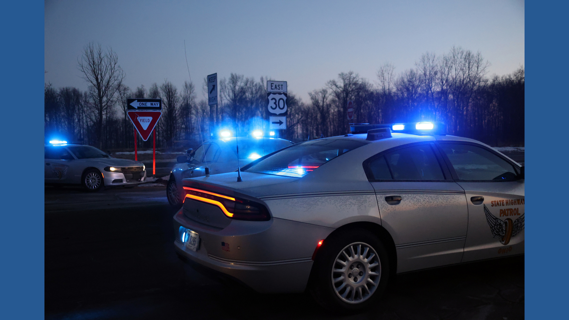 2 die in Ashland County crash involving semi: US 30 remains closed at ...