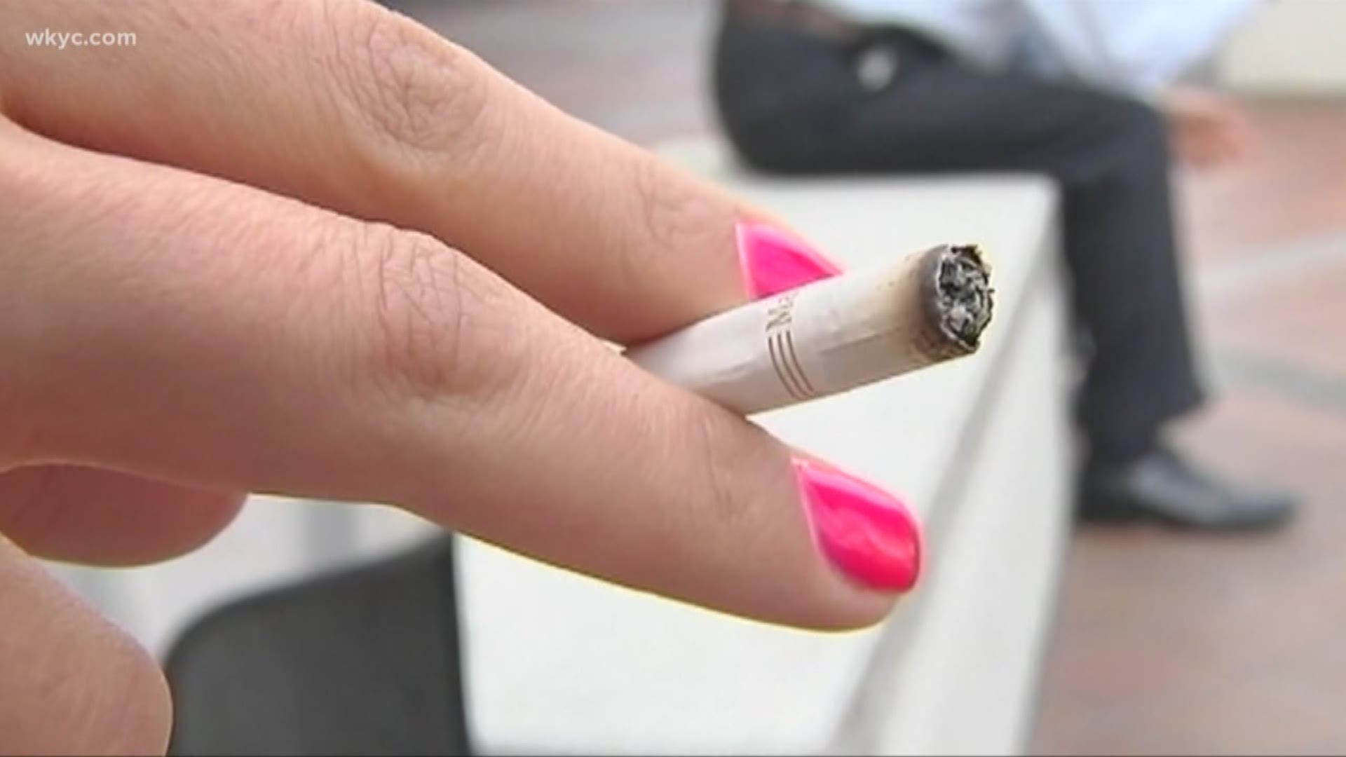 Summit county working to crack down on tobacco