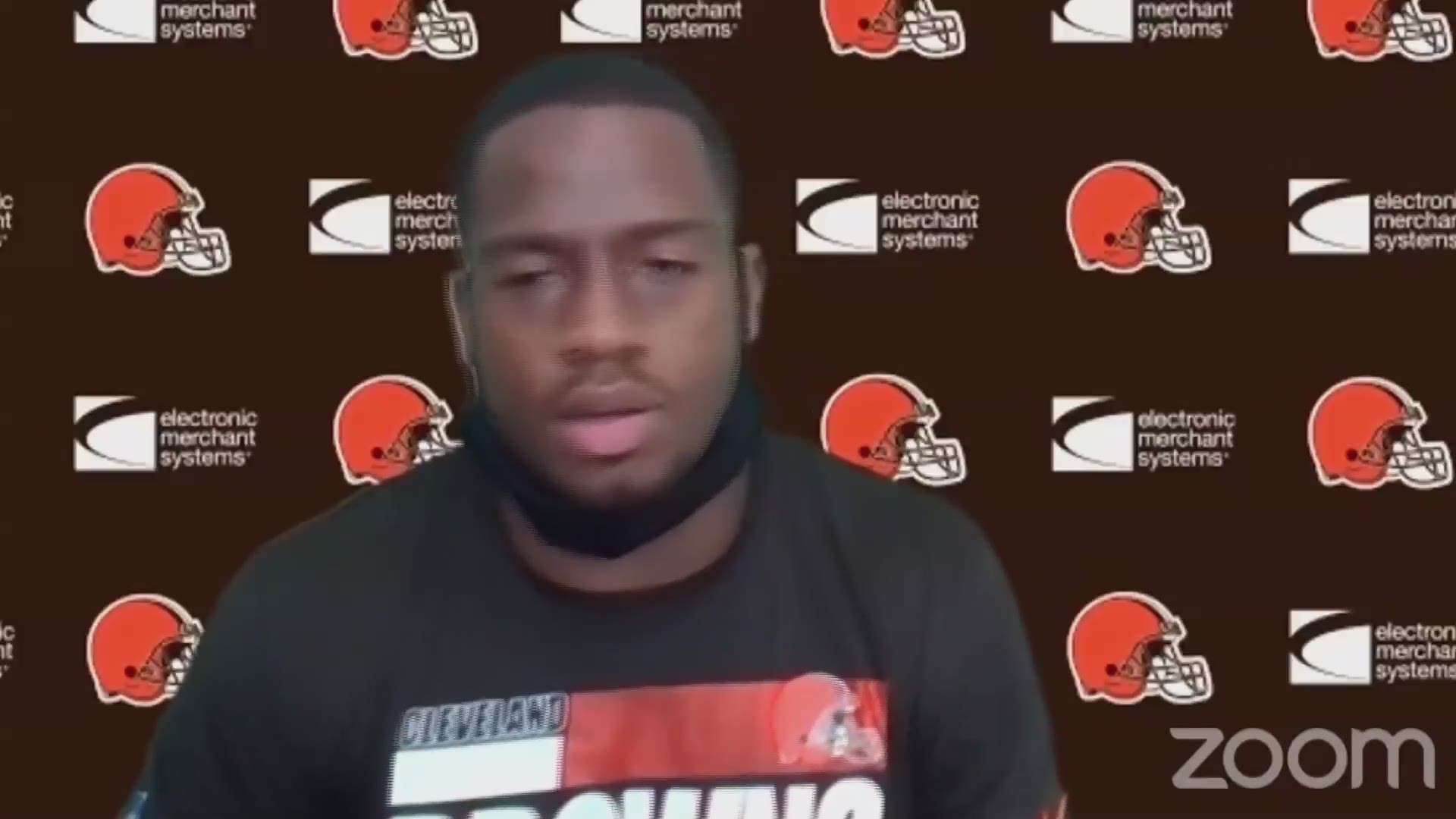 "We need to be 1-1 after this week. There is a little pressure to [win], because you don't want to be 0-2."  Browns face the Bengals on Thursday Night Football.