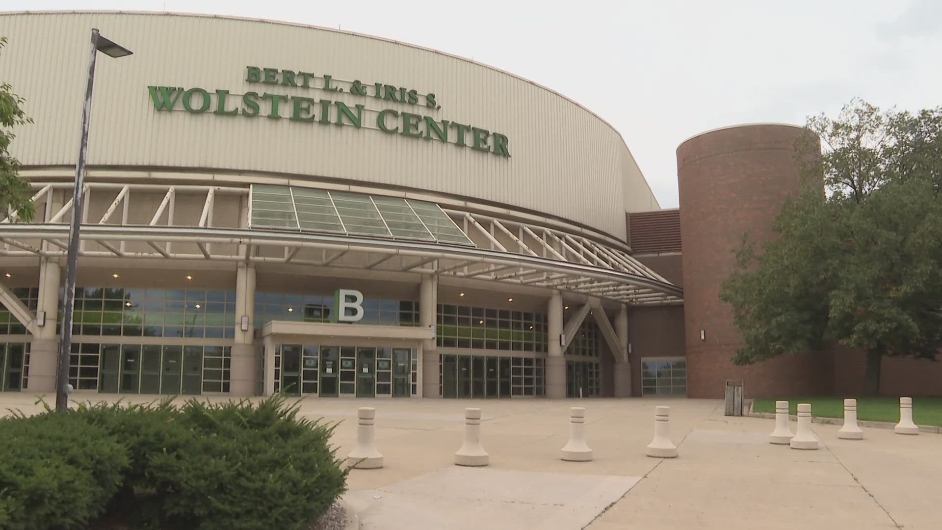 USL Cleveland's plan envisions an open-air stadium and mixed-use district on the Wolstein Center site, with construction possible in 2–3 years.