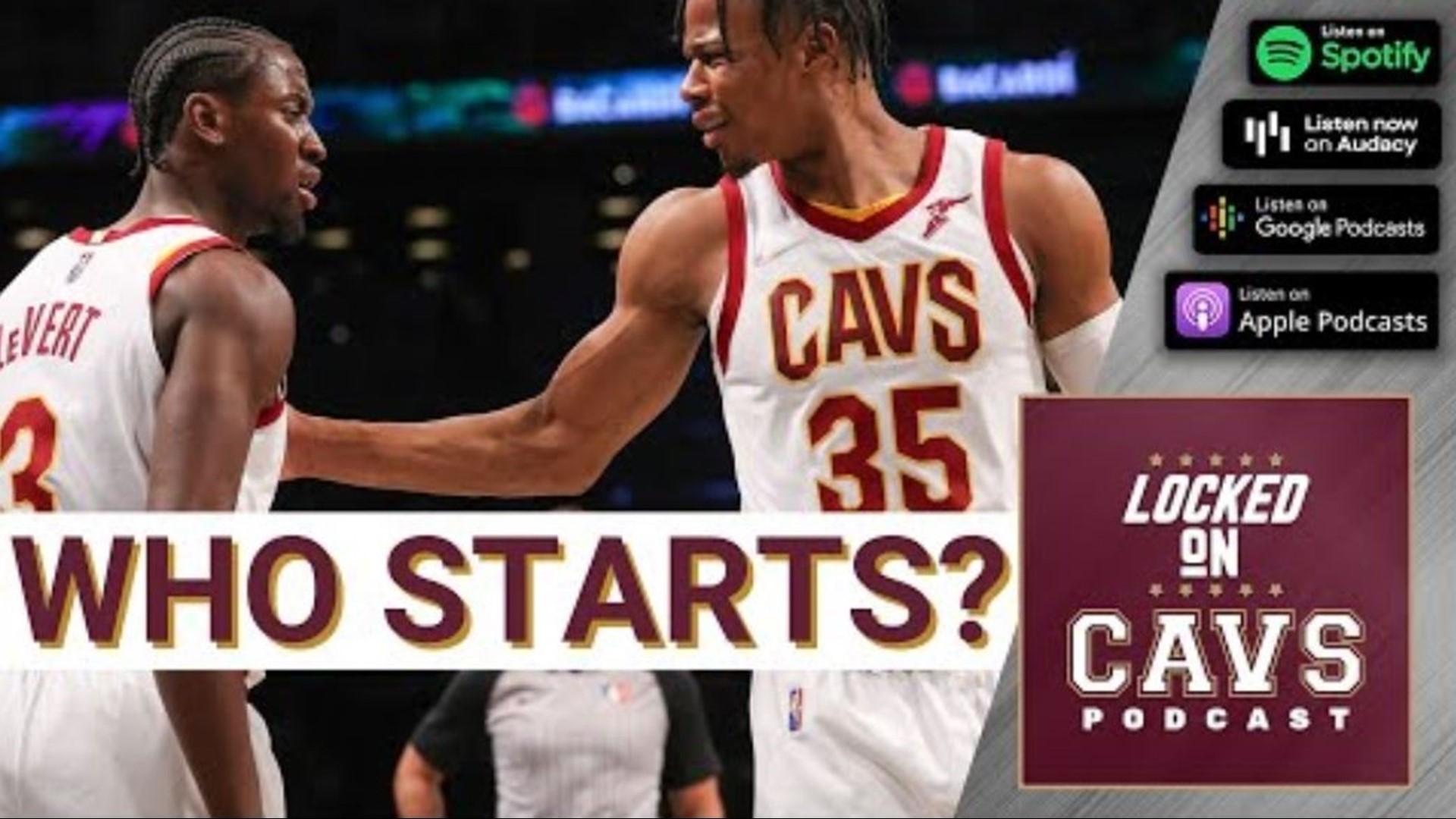 Cleveland Cavaliers - Moved up another spot! #LetEmKnow DETAILS:  nba.com/3yEvNN7