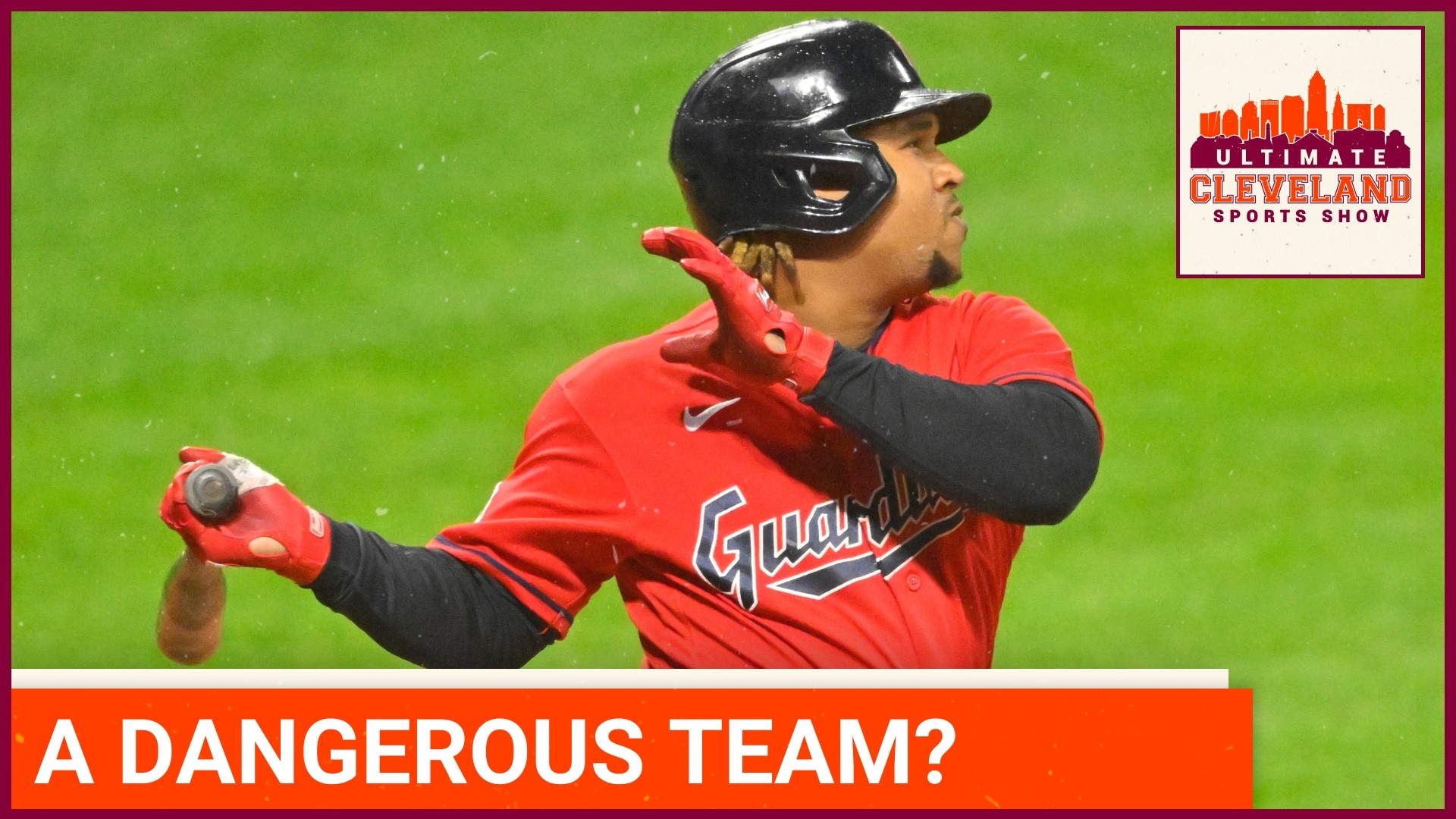 Are the Cleveland Guardians the most dangerous team in the MLB Playoffs?