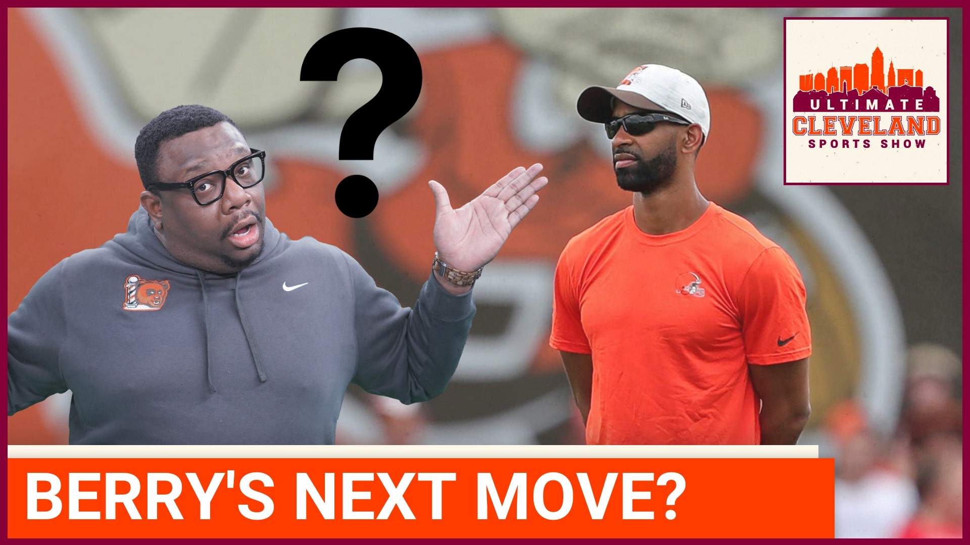 LIVE Cleveland Browns Report Before NFL Free Agency