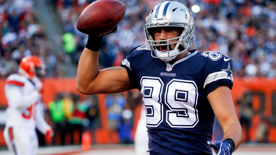 Gavin Escobar, former Dallas Cowboys tight end, one of two climbers found  dead, NFL