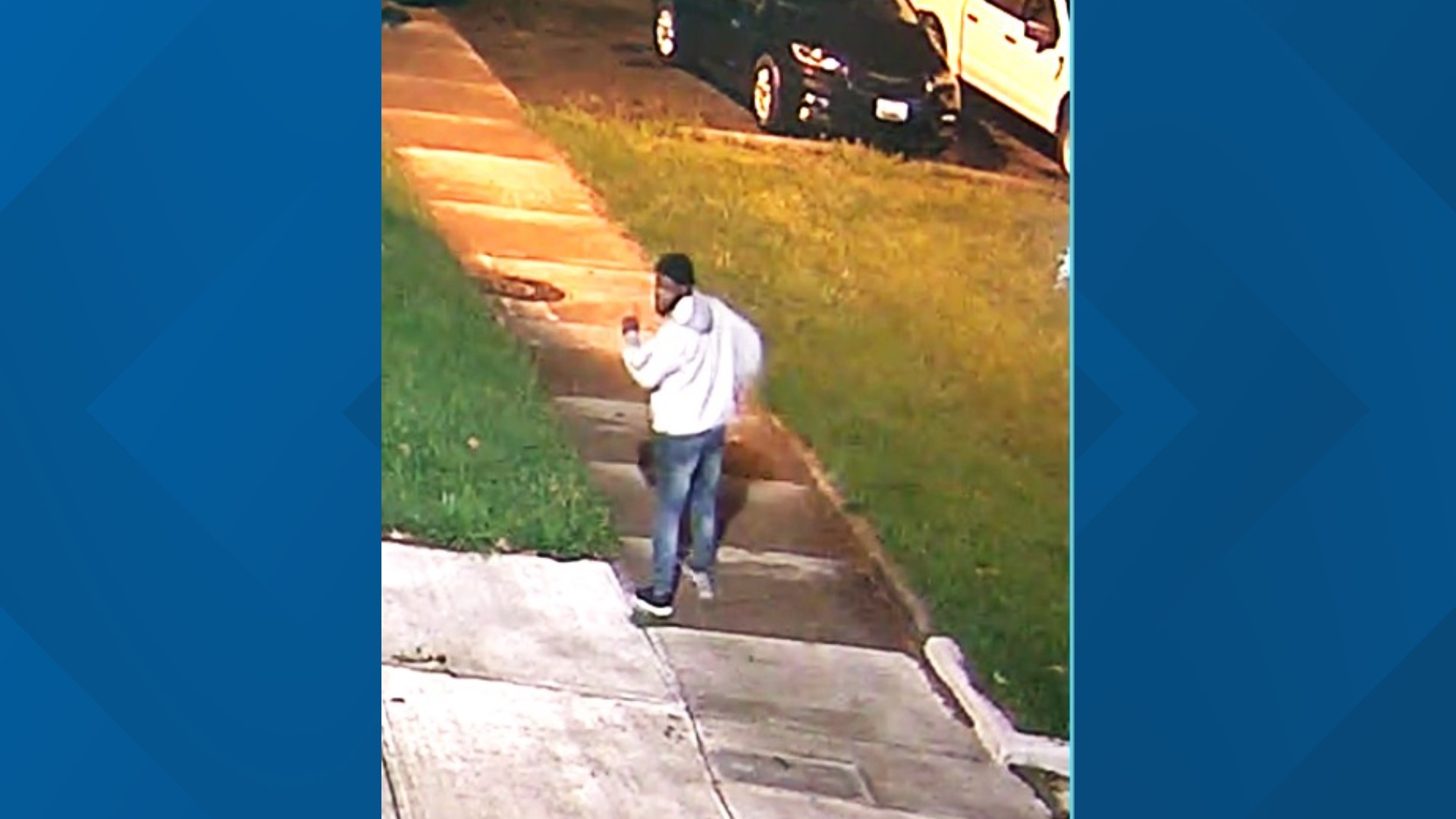 Cleveland police searching for armed robbery suspect | wkyc.com