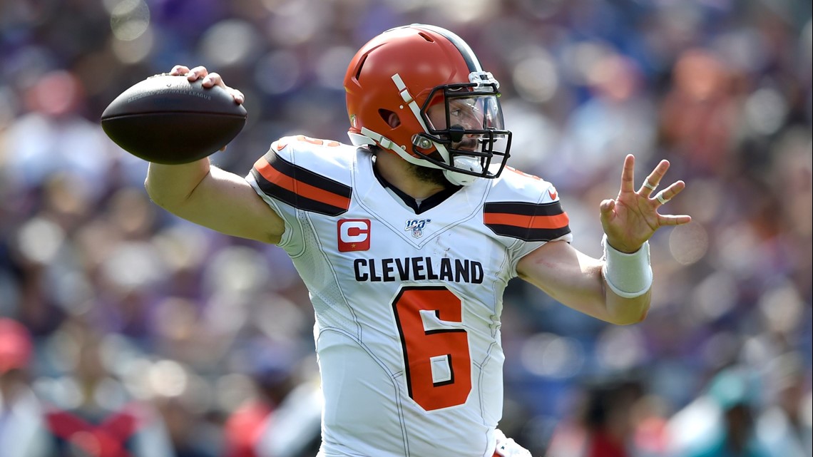 Baker Mayfield: Nick Chubb is “unbelievable player” for Browns