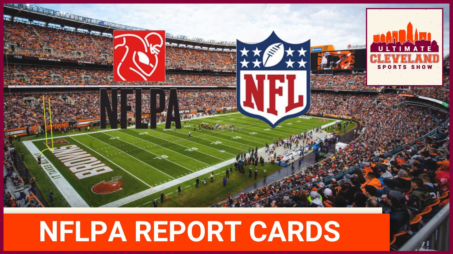 The Cleveland Browns are among the bottom third teams in the NFL according to the NFLPA report cards