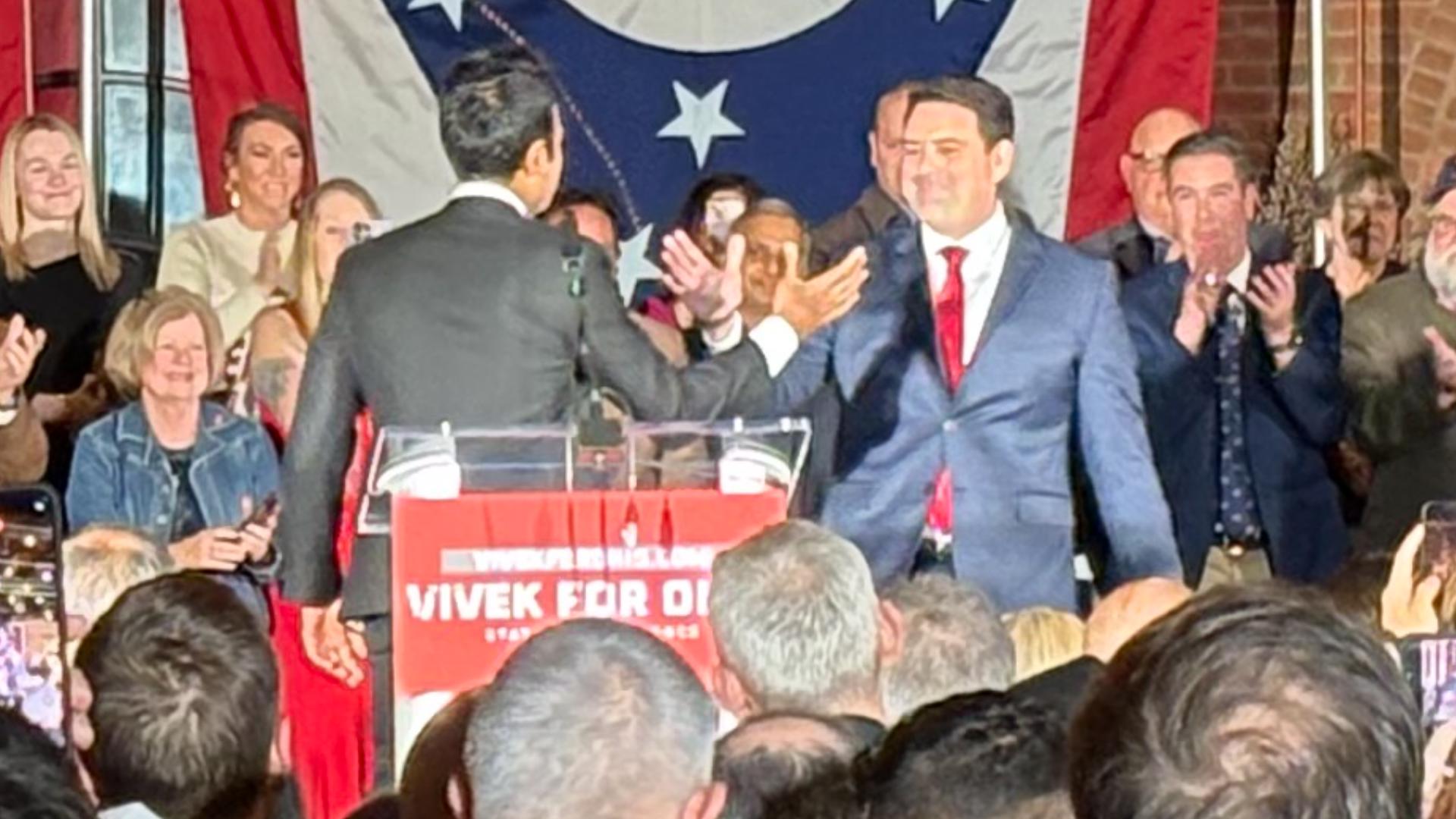 Ohio governor's race takes shape as top candidates announce running ...