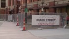 The project has been dubbed as one that will move the city forward, but business owners say business has only gone backwards since the city broke ground. Ray Strickland reports.