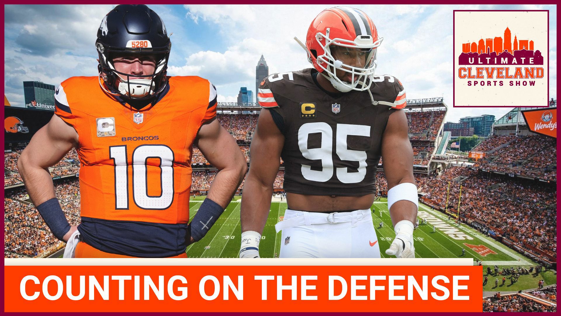 The Broncos have a SUPER ROOKIE. How will the Browns defense slow him down?