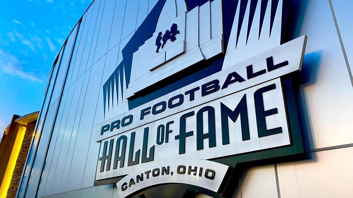 Pro Football Hall of Fame merchandise stolen | wkyc.com