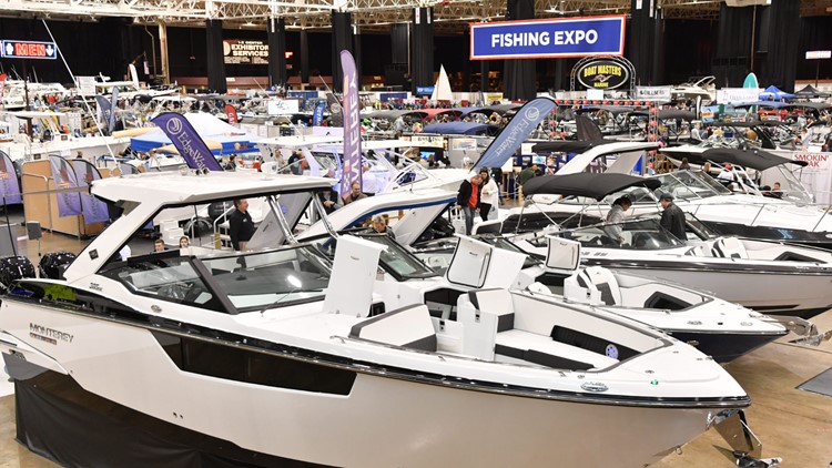 2022 Cleveland Boat Show sweepstakes