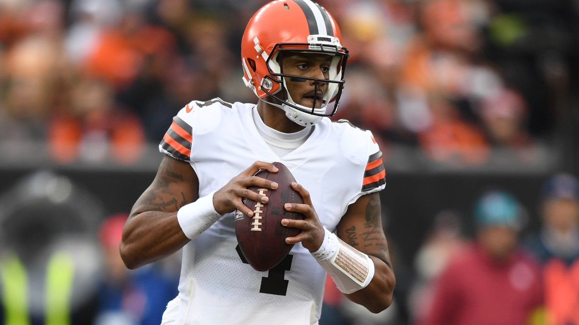 Browns vs. Ravens game in Week 15 scheduled for Saturday, December 17 at  4:30 p.m. 