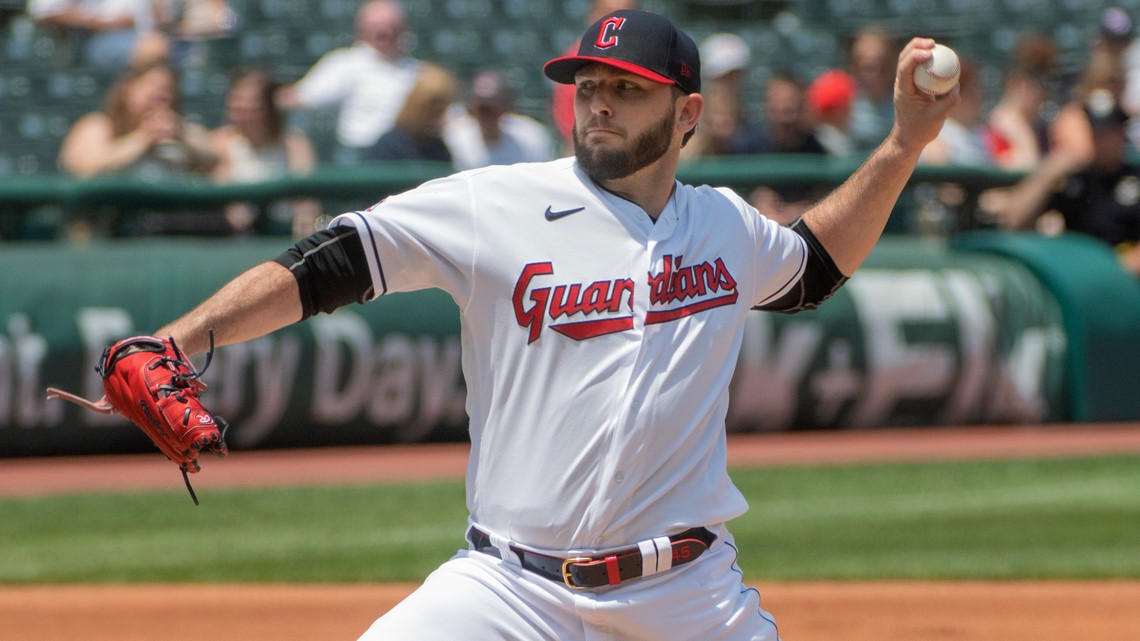 Austin Hedges' 3-run homer helps Guardians beat Royals 8-3