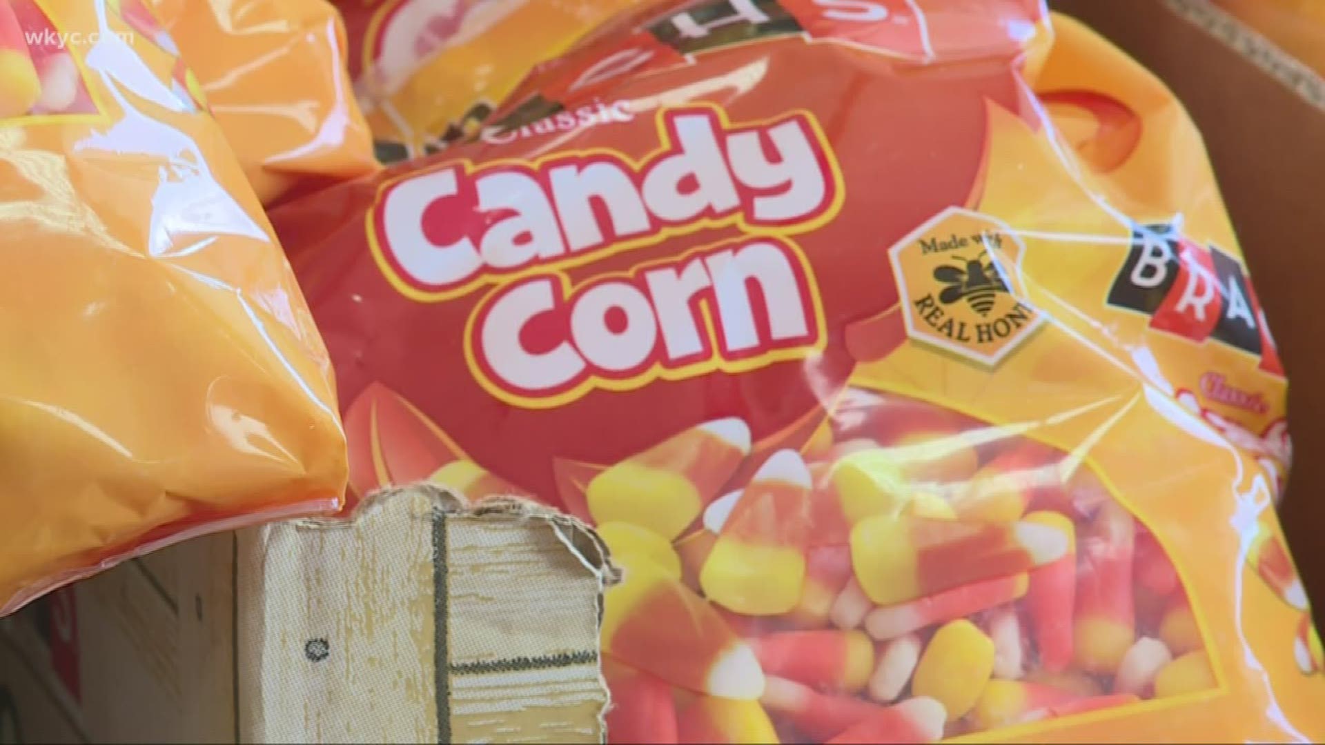 October 2019: Yum or yuck? Candy corn has divided the nation. The sugary treat has evolved, though with plenty of new unique flavors like blackberry cobbler.