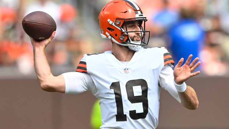 Cleveland Browns news: Josh Rosen, Isaac Rochell back on practice squad