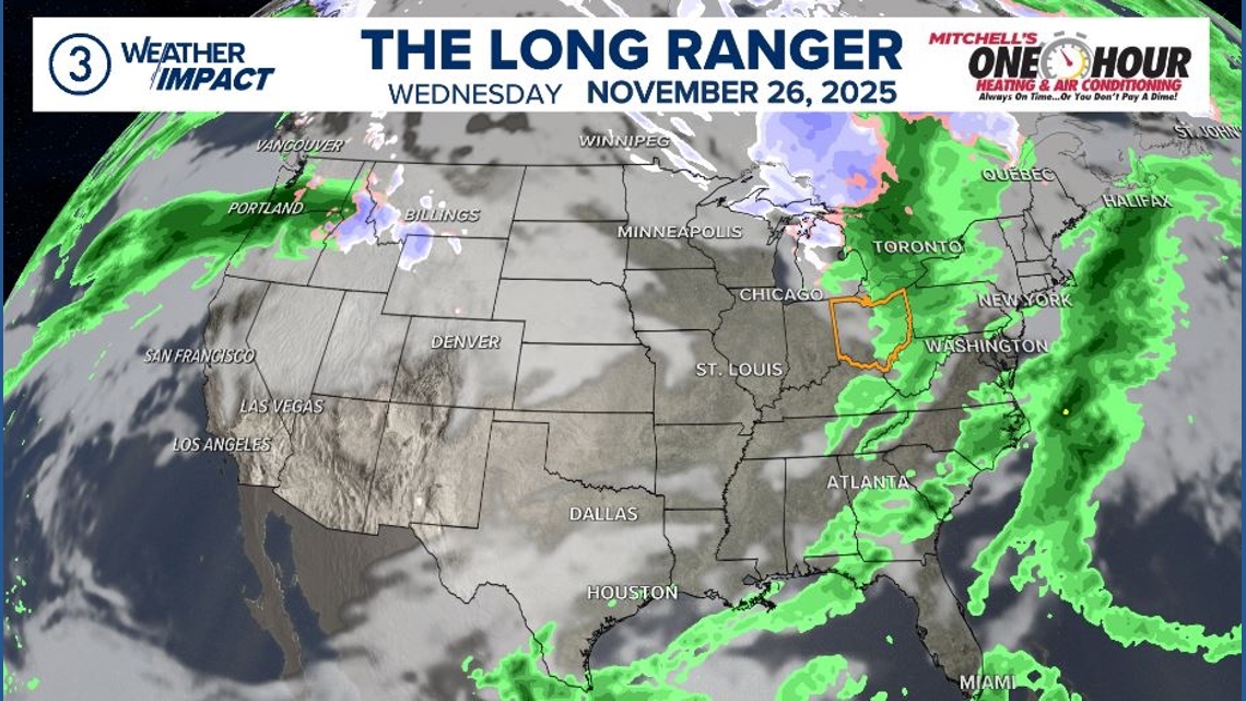 The great Thanksgiving travel forecast: What to expect this year