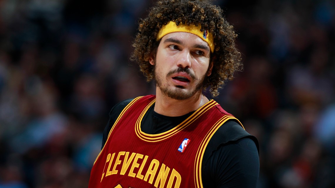Cleveland sign former PF Anderson Varejao to 10-day contract - AS USA